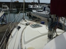 Hurley Meridian 31 Motorsailor