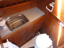 Hurley Meridian 31 Motorsailor