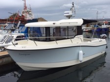 Quicksilver 675 Pilothouse