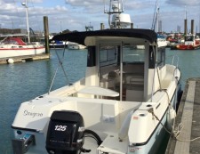 Quicksilver 675 Pilothouse