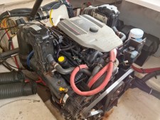 Chaparral 250 Signature