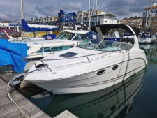 Chaparral 250 Signature