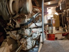 Ocean Yachts 42 Sunliner