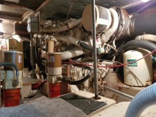 Ocean Yachts 42 Sunliner