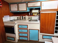 Ocean Yachts 42 Sunliner