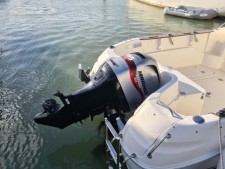 Quicksilver 640 Pilothouse