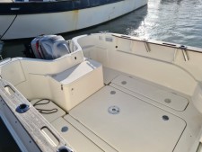 Quicksilver 640 Pilothouse