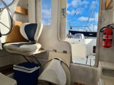 Quicksilver 640 Pilothouse