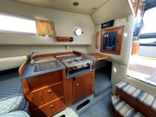 Hardy Mariner 25