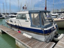 Hardy Mariner 25