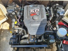 Sea Ray 215 Weekender