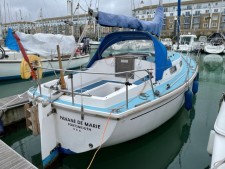 Westerly Konsort 29
