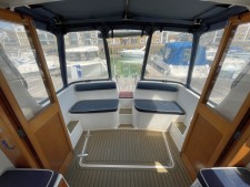 Hardy Mariner 25