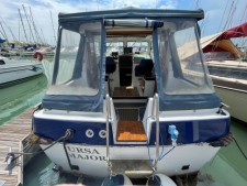 Hardy Mariner 25