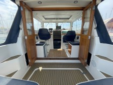 Hardy Mariner 25