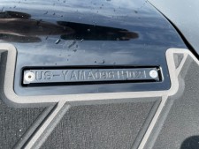 Yamaha 2021 FX Cruiser SVHO Black