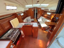 Beneteau Oceanis Clipper 373