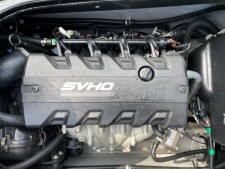 Yamaha 2021 FX Cruiser SVHO Black