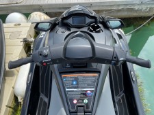 Yamaha 2021 FX Cruiser SVHO Black