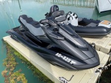 Yamaha 2021 FX Cruiser SVHO Black