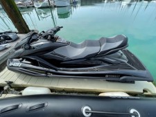 Yamaha 2021 FX Cruiser SVHO Black