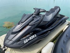 Yamaha 2021 FX Cruiser SVHO Black