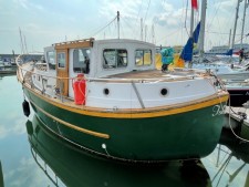 Colvic Watson Motor Sailer