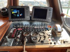 Colvic Watson Motor Sailer