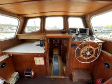 Colvic Watson Motor Sailer