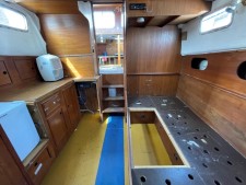 Colvic Watson Motor Sailer