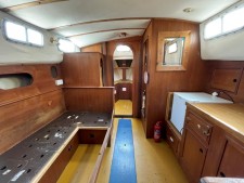Colvic Watson Motor Sailer