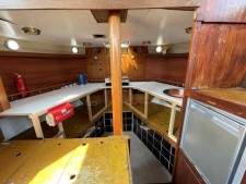 Colvic Watson Motor Sailer