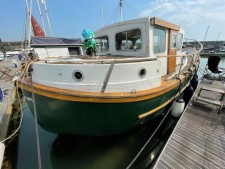 Colvic Watson Motor Sailer