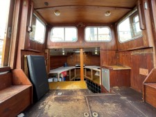 Colvic Watson Motor Sailer