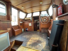 Colvic Watson Motor Sailer