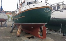 Colvic Watson Motor Sailer