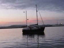 Colvic Watson Motor Sailer