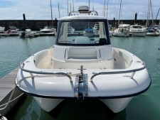 Magnum 28 Catamaran