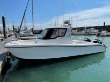 Magnum 28 Catamaran