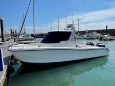 Magnum 28 Catamaran