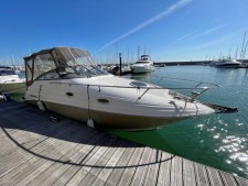 Regal 2665 Commodore