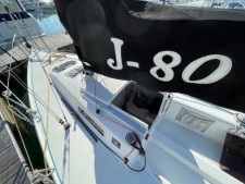 J Boats J/80