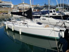 J Boats J/80