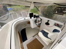 Quicksilver 500 Pilothouse