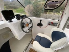 Quicksilver 500 Pilothouse