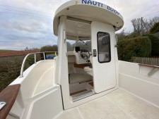 Quicksilver 500 Pilothouse