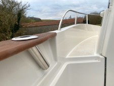 Quicksilver 500 Pilothouse