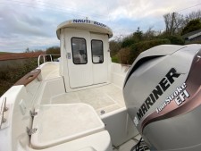 Quicksilver 500 Pilothouse