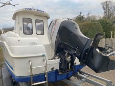 Quicksilver 500 Pilothouse