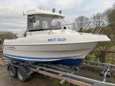 Quicksilver 500 Pilothouse